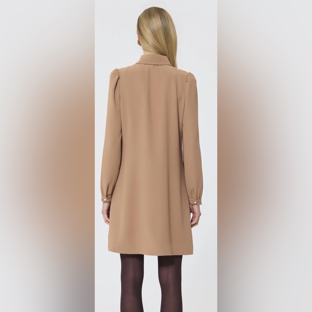 Tara Jarmon Rolfo Daydress - NWT! - Picture 3 of 7